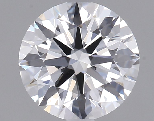 0.77 carat D-VVS1 Excellent cut Natūralus Round Deimantas (1)