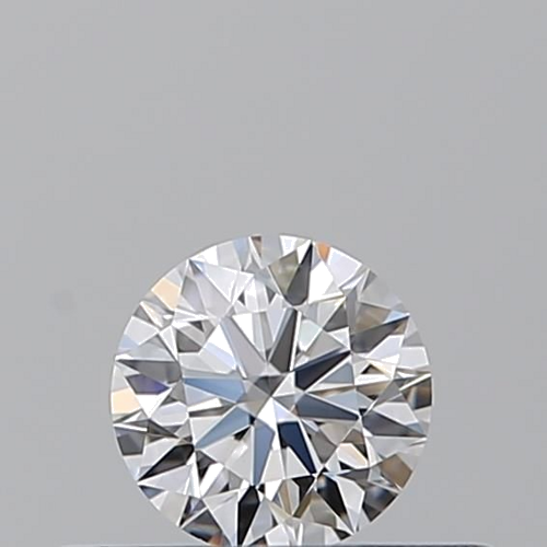 0.3 carat D-VS1 Excellent cut Natūralus Round Deimantas (1)