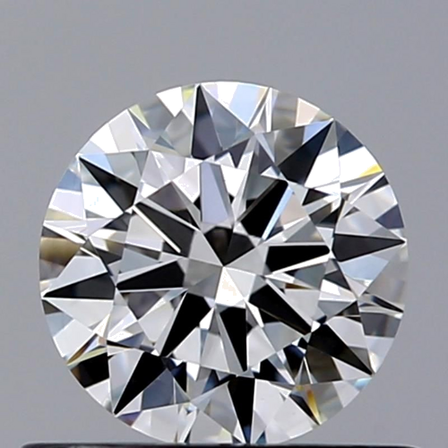 0.56 carat H-VS1 Excellent cut Natūralus Round Deimantas (1)