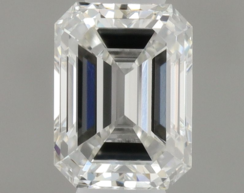 0.3 carat G-VVS1 Natūralus Emerald Deimantas (1)