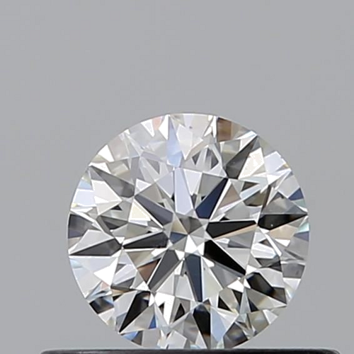0.4 carat I-VS2 Excellent cut Natūralus Round Deimantas (1)