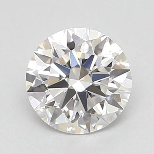 0.35 carat E-VVS1 Excellent cut Natūralus Round Deimantas (1)