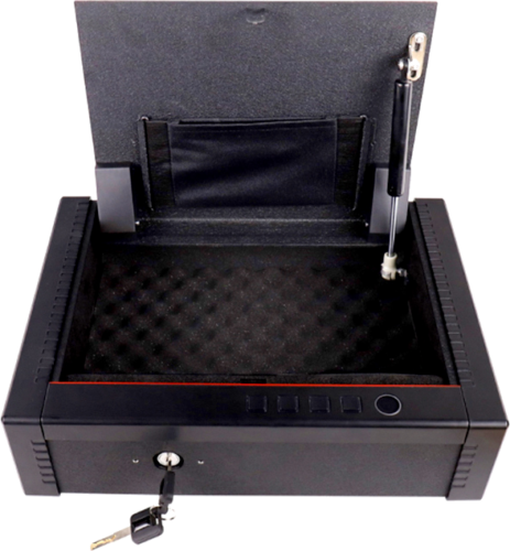 Fingerprint, code or key operated safe Bio Safe (2)