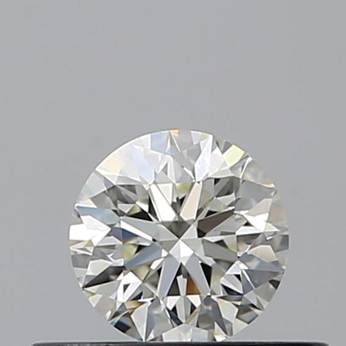 0.3 carat K-VS1 Excellent cut Natūralus Round Deimantas (1)