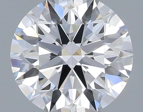 0.3 carat E-SI1 Excellent cut Natūralus Round Deimantas (1)