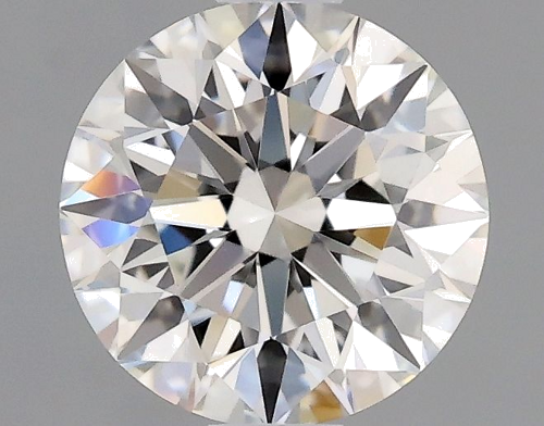 0.6 carat G-VS1 Excellent cut Natūralus Round Deimantas (1)