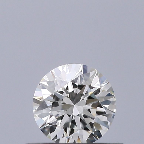 0.32 carat J-VS1 Excellent cut Natūralus Round Deimantas (1)