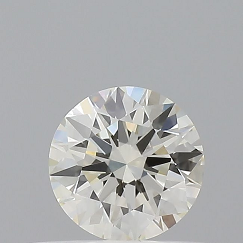 0.3 carat K-VVS2 Excellent cut Natūralus Round Deimantas (1)
