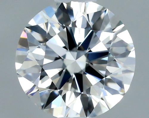 0.5 carat G-VVS1 Excellent cut Natūralus Round Deimantas (1)
