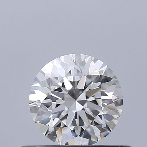 0.47 carat F-VS2 Excellent cut Natūralus Round Deimantas (1)