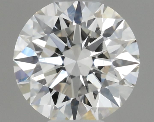 0.34 carat G-VS2 Excellent cut Natūralus Round Deimantas (1)