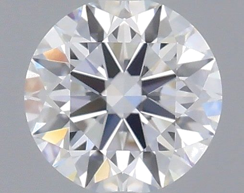 0.31 carat D-VS1 Excellent cut Natūralus Round Deimantas (1)
