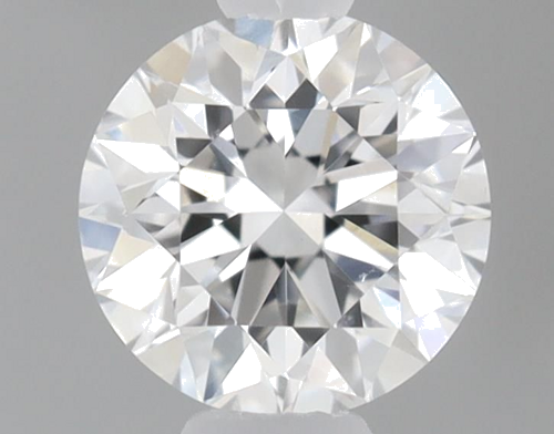 0.3 carat F-VS2 Very Good cut Natūralus Round Deimantas (1)
