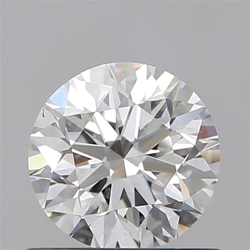 0.7 carat E-SI1 Excellent cut Natūralus Round Deimantas (1)