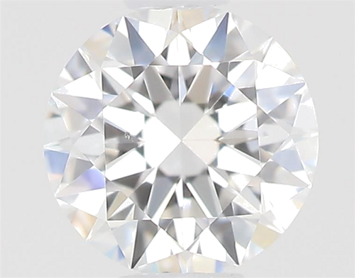 0.21 carat D-VS2 Excellent cut Natūralus Round Deimantas (1)