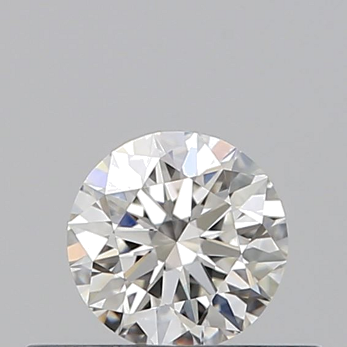 0.31 carat G-IF Excellent cut Natūralus Round Deimantas (1)