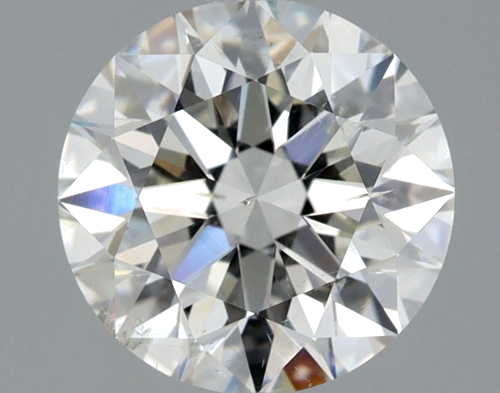 1.53 carat J-SI2 Excellent cut Natūralus Round Deimantas (1)