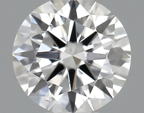 0.3 carat E-SI1 Very Good cut Natūralus Round Deimantas (1)
