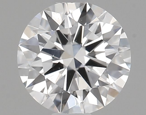 0.3 carat E-VVS2 Excellent cut Natūralus Round Deimantas (1)