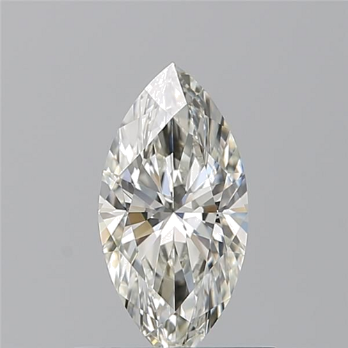 0.57 carat J-IF Natūralus Marquise Deimantas (1)