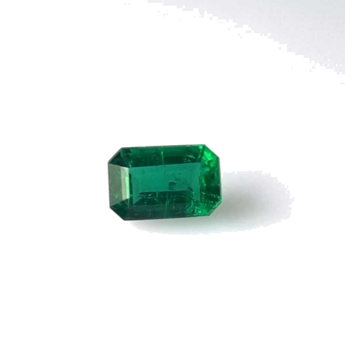 3.07 carat GREEN Emerald Smaragdas (1)