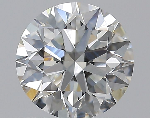 0.87 carat H-VS2 Excellent cut Natūralus Round Deimantas (1)