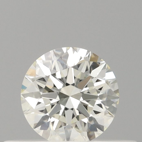 0.31 carat K-VS1 Excellent cut Natūralus Round Deimantas (1)