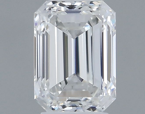 0.35 carat G-VVS1 Natūralus Emerald Deimantas (1)
