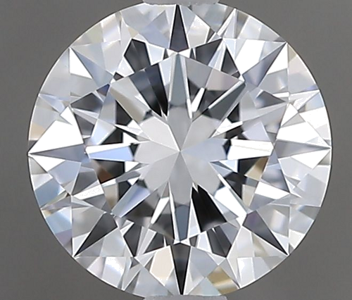 0.55 carat E-IF Excellent cut Natūralus Round Deimantas (1)
