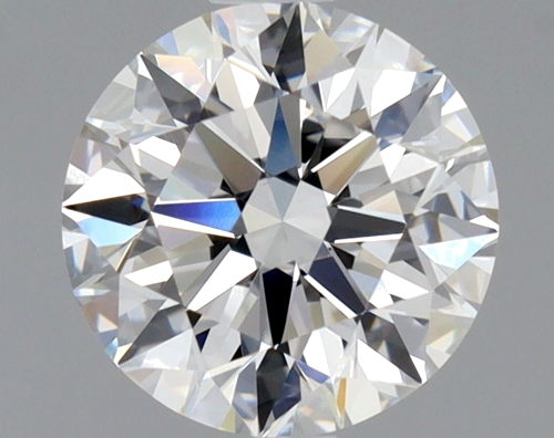 1.21 carat E-IF Excellent cut Natūralus Round Deimantas (1)