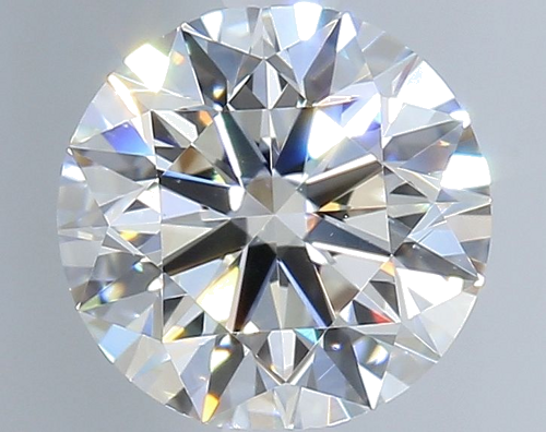 1.0 carat F-VS2 Excellent cut Natūralus Round Deimantas (1)
