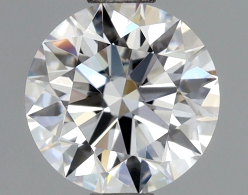 0.7 carat D-VVS1 Excellent cut Natūralus Round Deimantas (1)