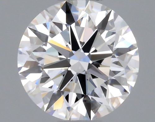 0.6 carat E-IF Excellent cut Natūralus Round Deimantas (1)
