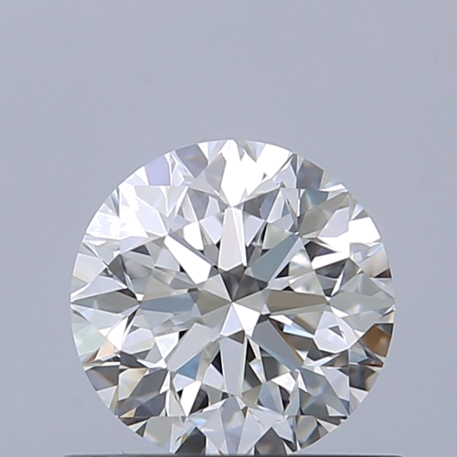 0.7 carat E-VVS1 Very Good cut Natūralus Round Deimantas (1)