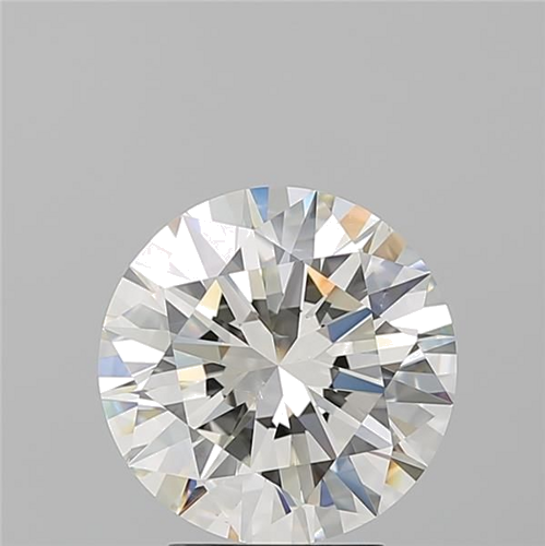 3.5 carat J-SI1 Excellent cut Natūralus Round Deimantas (1)