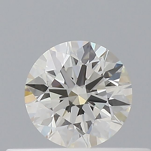 0.3 carat J-VS1 Excellent cut Natūralus Round Deimantas (1)