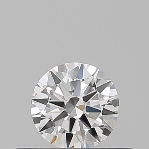 0.3 carat I-VS2 Excellent cut Natūralus Round Deimantas (1)