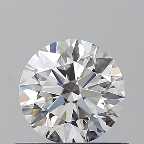 0.6 carat G-VS1 Excellent cut Natūralus Round Deimantas (1)
