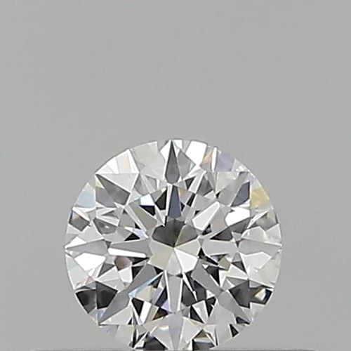 0.3 carat D-VVS1 Excellent cut Natūralus Round Deimantas (1)