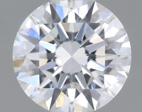 0.32 carat E-SI2 Excellent cut Natūralus Round Deimantas (1)