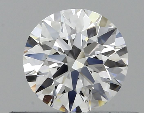 0.38 carat D-VVS2 Excellent cut Natūralus Round Deimantas (1)
