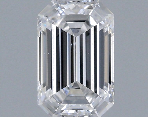 0.5 carat E-VS2 Natūralus Emerald Deimantas (1)