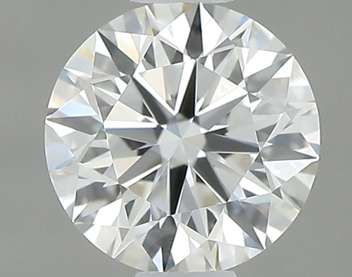 0.6 carat G-VVS1 Excellent cut Natūralus Round Deimantas (1)