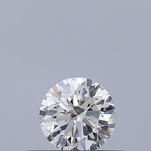 0.3 carat E-VVS2 Very Good cut Natūralus Round Deimantas (1)