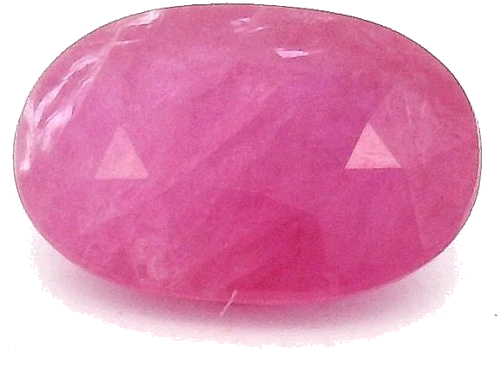 0.66 carat RED Oval Rubinas (1)