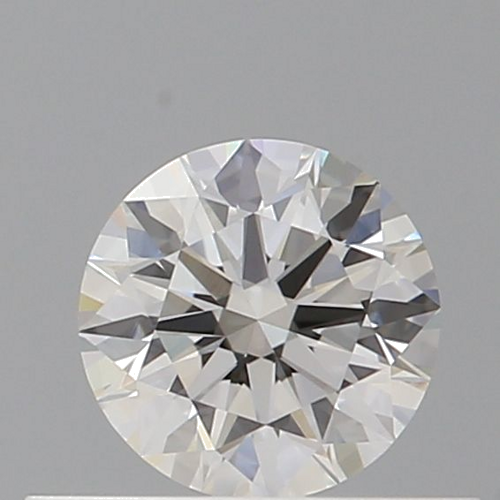 0.41 carat I-VVS2 Excellent cut Natūralus Round Deimantas (1)