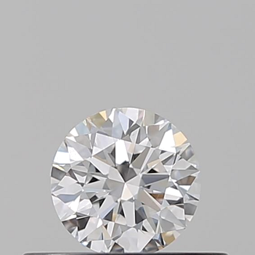 0.3 carat D-VS2 Excellent cut Natūralus Round Deimantas (1)