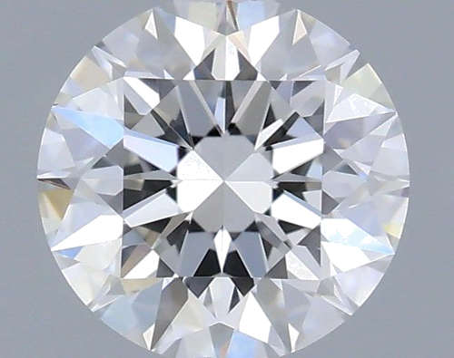 0.4 carat F-VS1 Excellent cut Natūralus Round Deimantas (1)