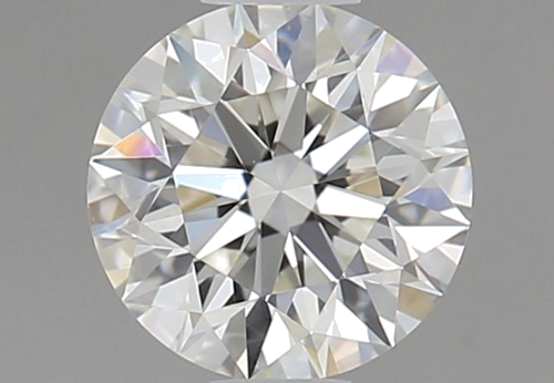0.42 carat I-VS2 Excellent cut Natūralus Round Deimantas (1)
