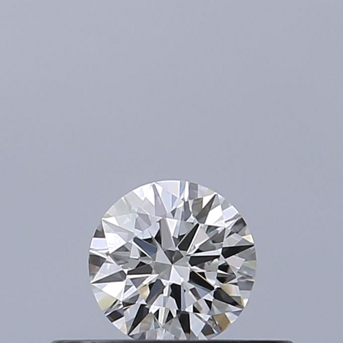 0.25 carat F-VVS2 Excellent cut Natūralus Round Deimantas (1)